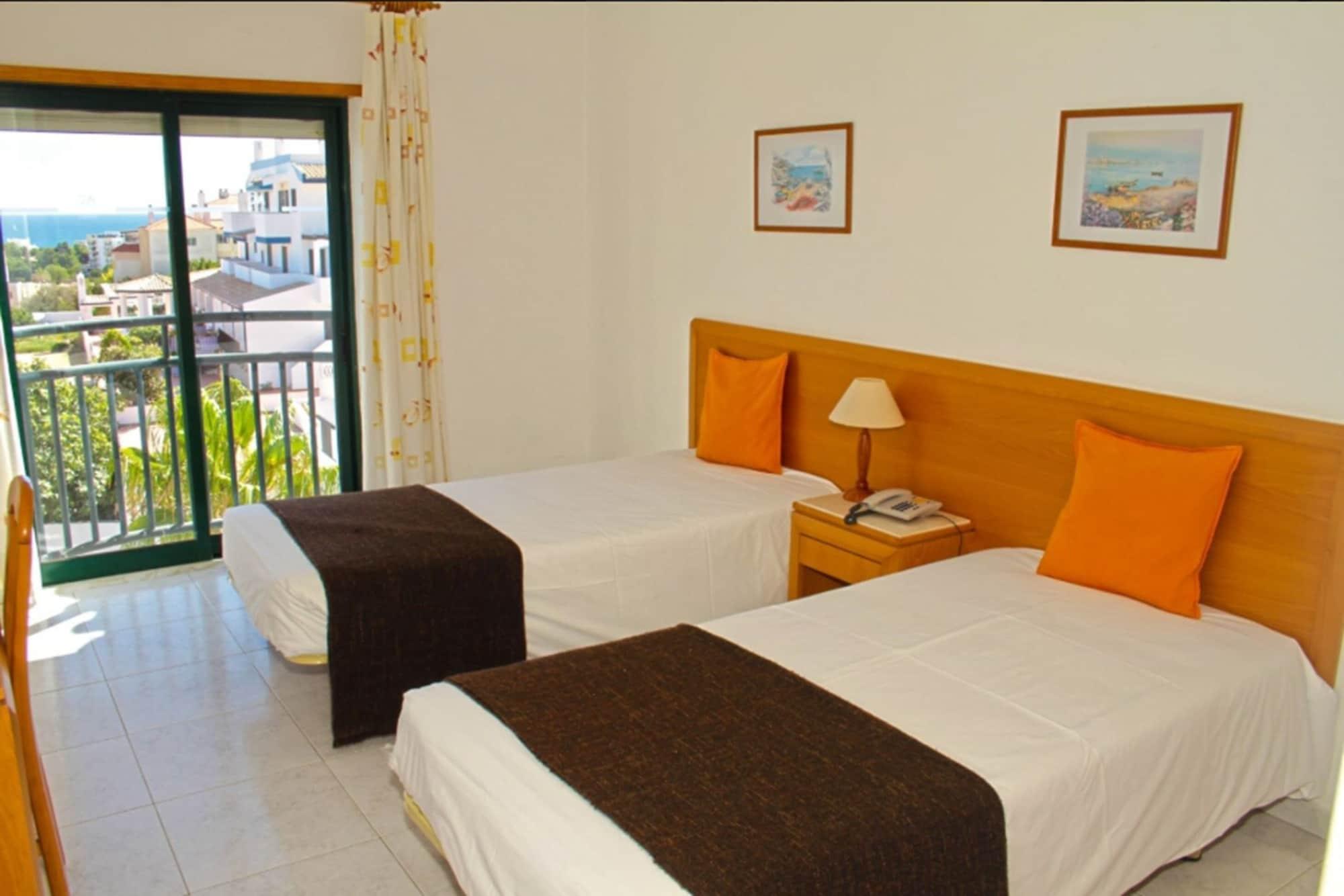 Plaza Real By Atlantichotels Aparthotel Portimão