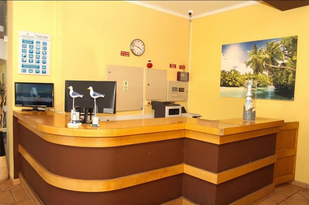 Plaza Real By Atlantichotels Portimão